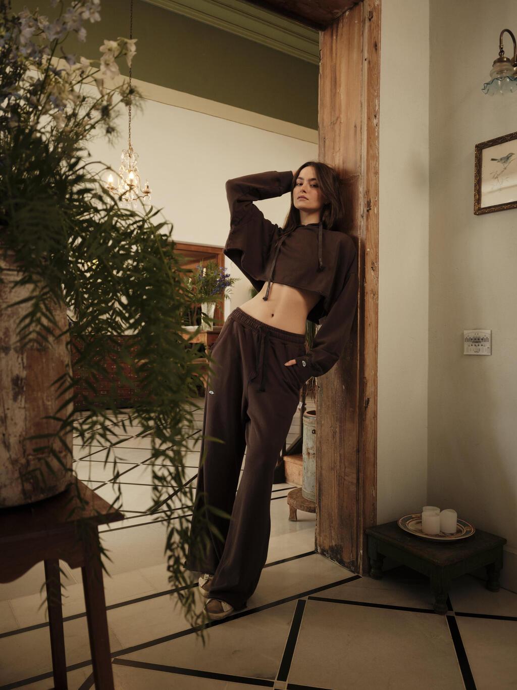 הקולקציה של רועי סנדלר למותג האופנה TFU TFU