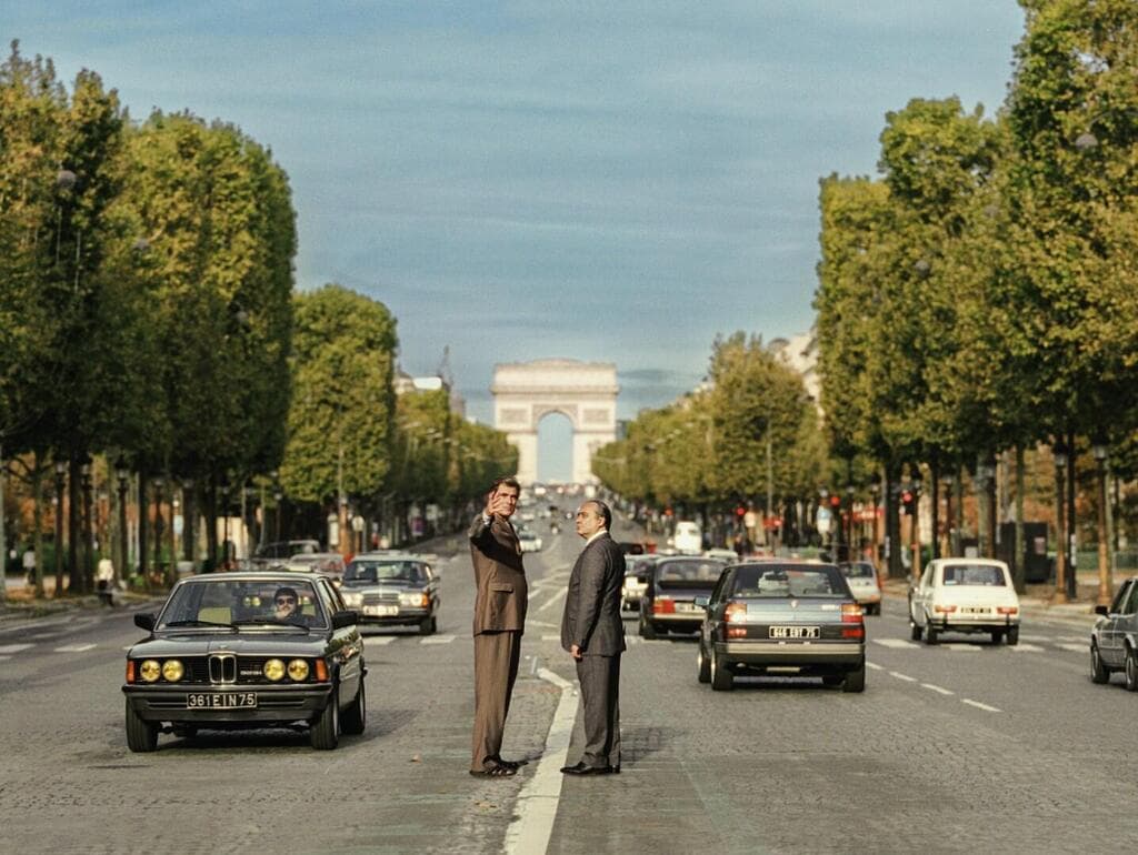 מתוך הסרט "הקשת הגדולה"