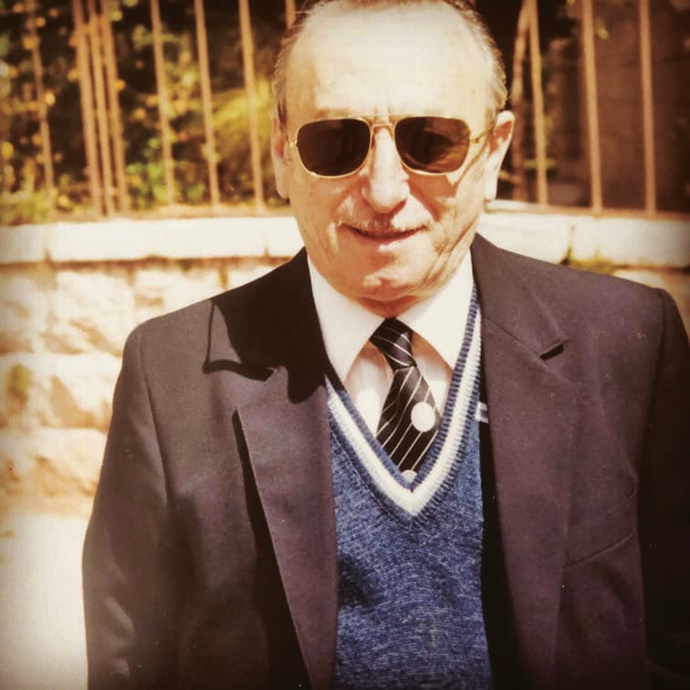 הסב, דויד יעקובזון ז"ל