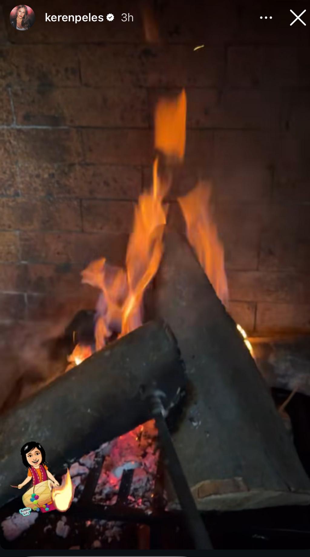 הבית של קרן פלס