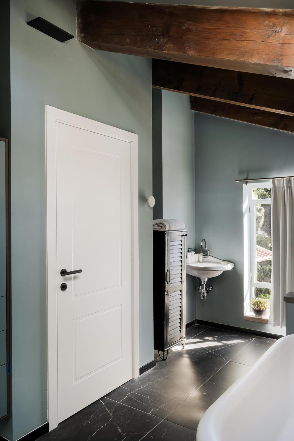 הבית החדש של קרן פלס