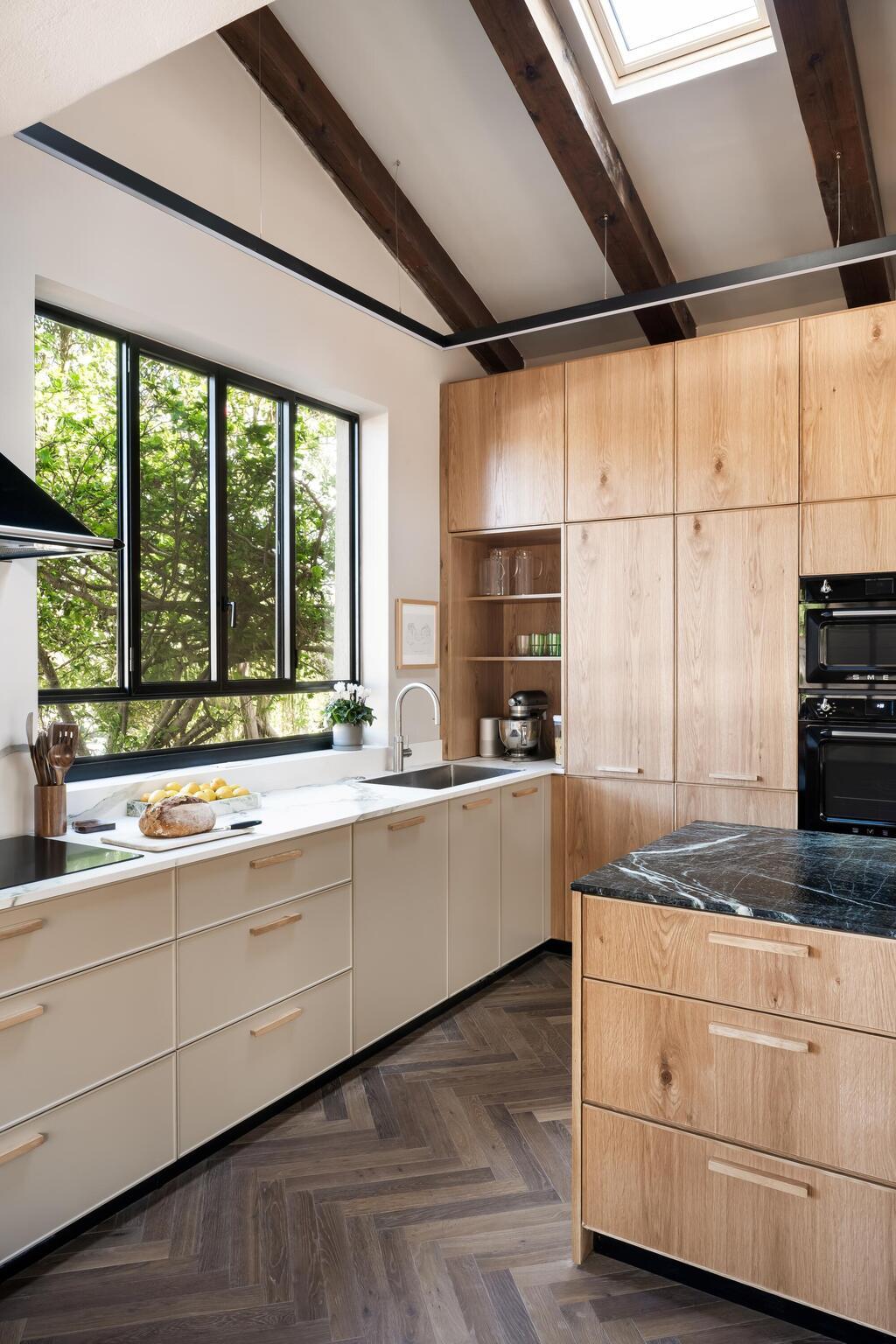 הבית החדש של קרן פלס