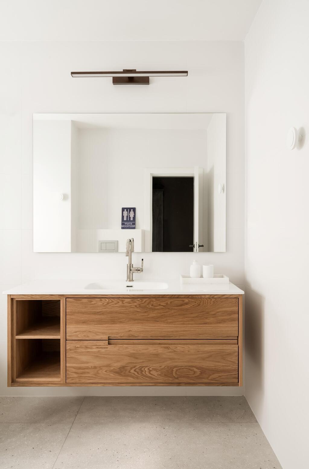 הבית החדש של קרן פלס