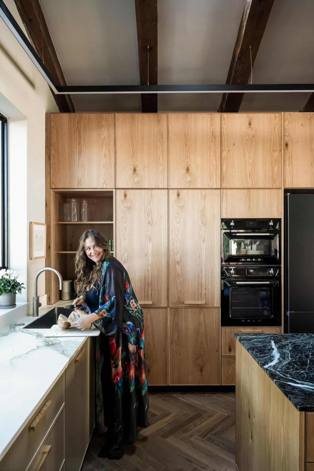 הבית החדש של קרן פלס