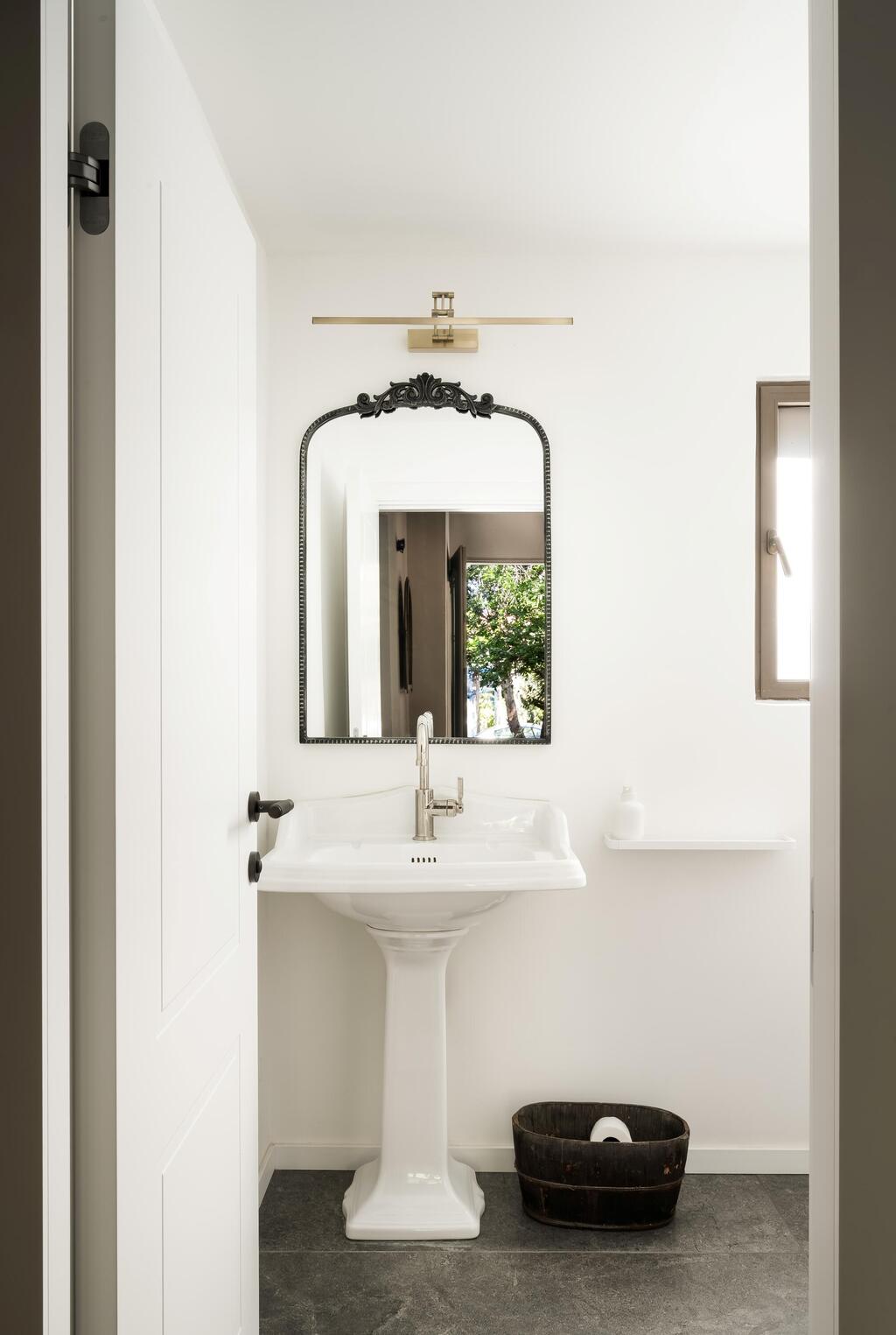 הבית החדש של קרן פלס