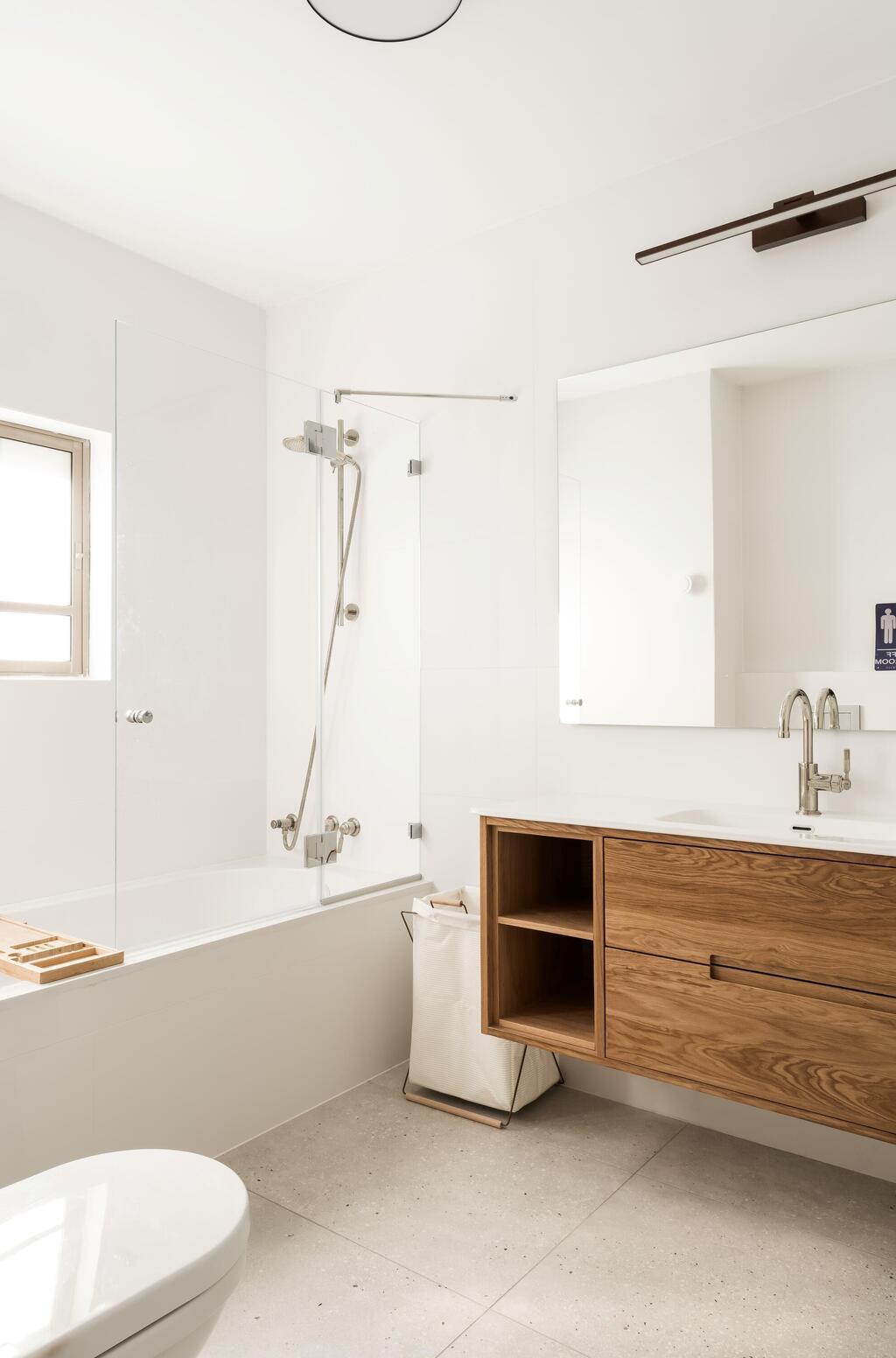 הבית החדש של קרן פלס