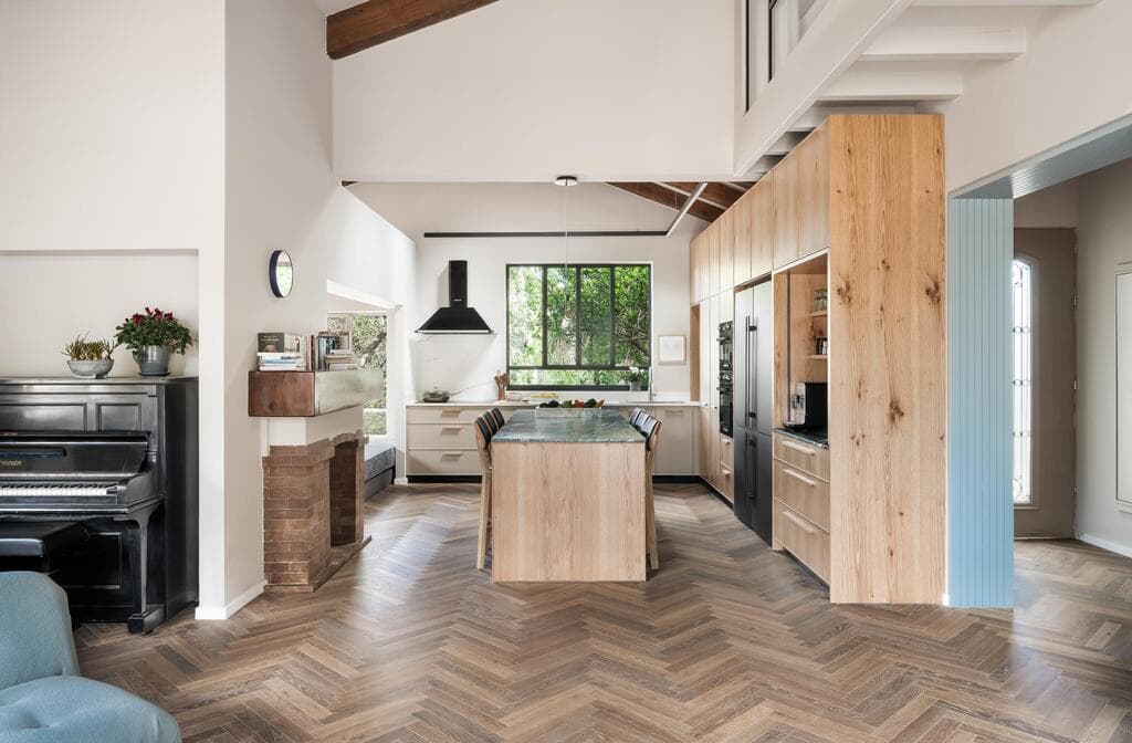 הבית החדש של קרן פלס