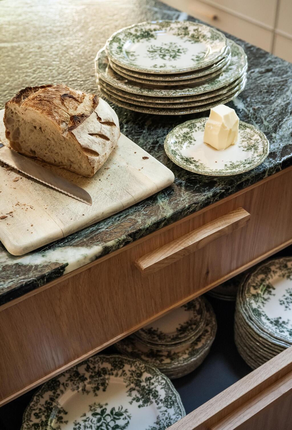 הבית החדש של קרן פלס