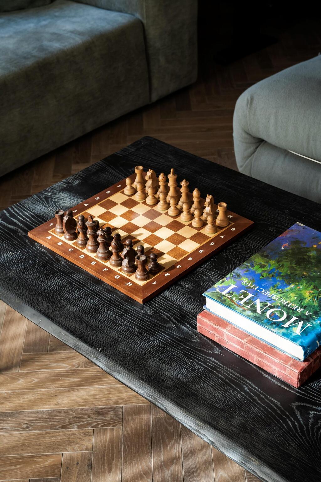 הבית החדש של קרן פלס