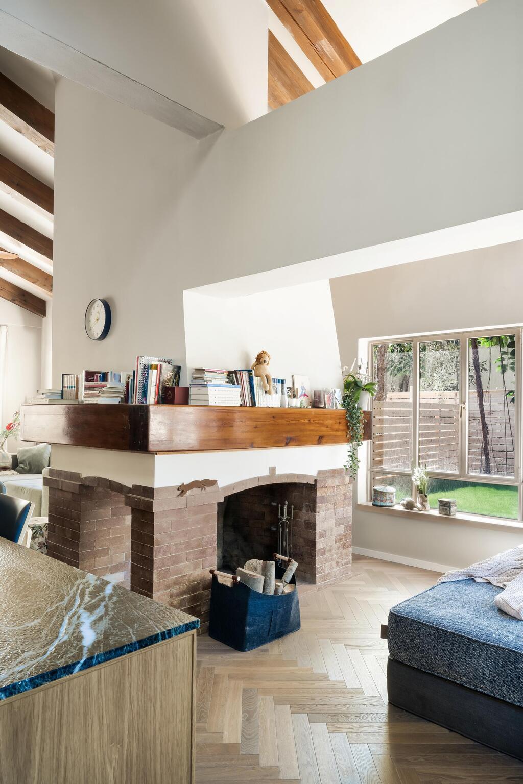 הבית החדש של קרן פלס