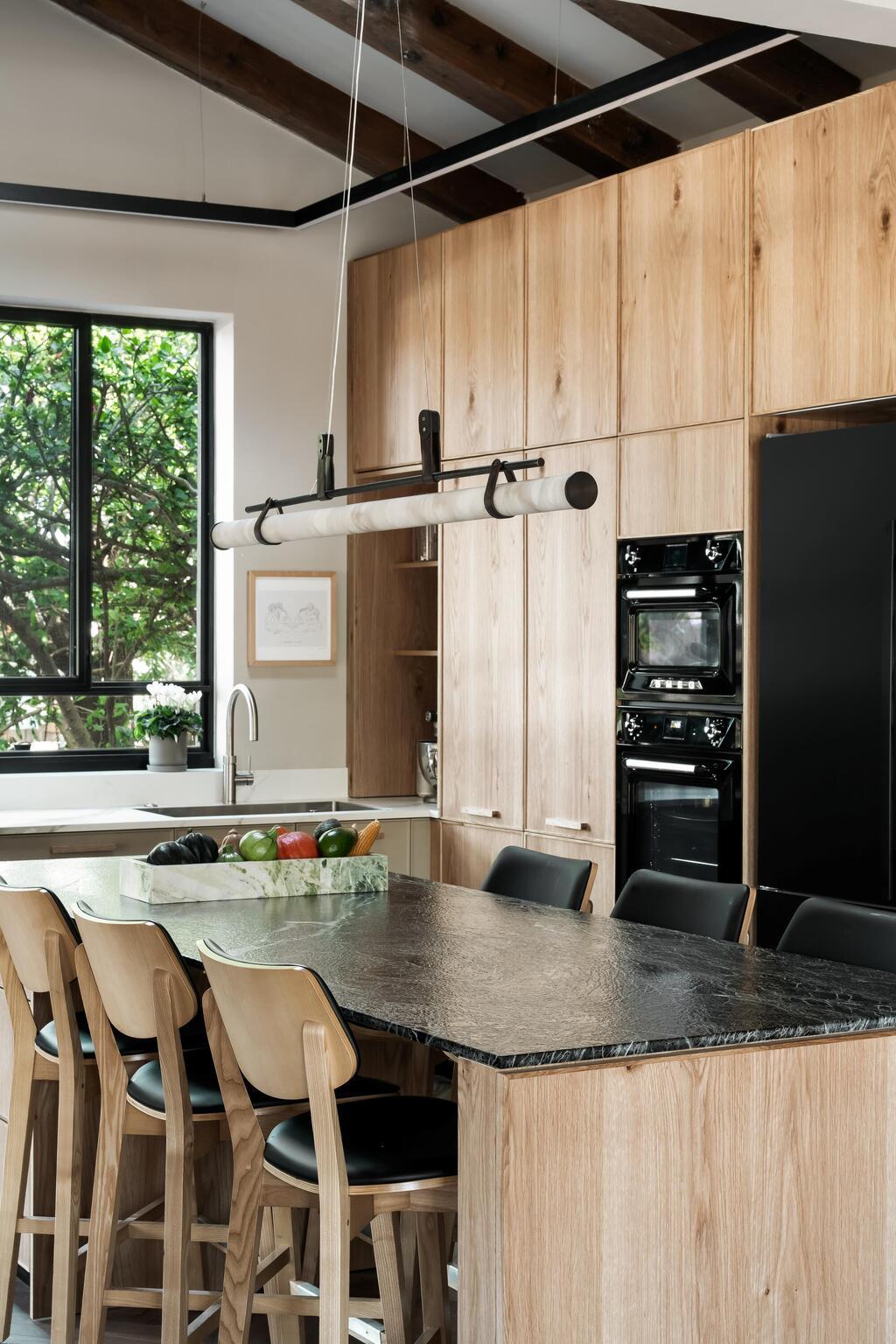 הבית החדש של קרן פלס