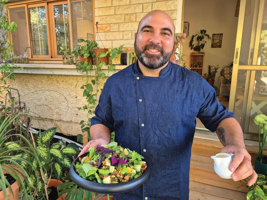 אלירן סבטון, שדה אליעזר. 11 מנות נפלאות 