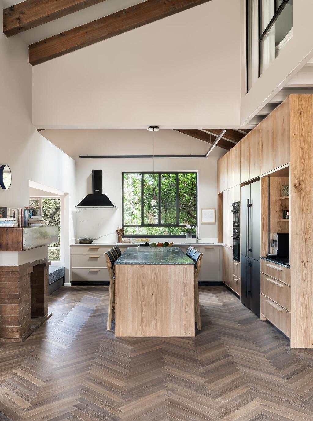 הבית החדש של קרן פלס