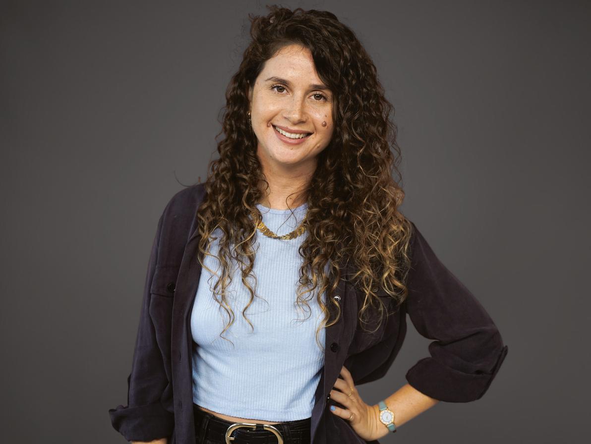 סיוון לוטן מטפלת מינית מוסמכת