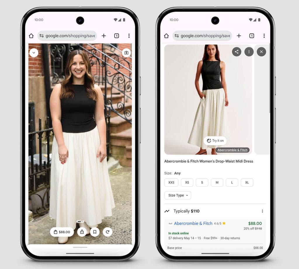 מתאים לי? ככה מודדים בעזרת Try it On