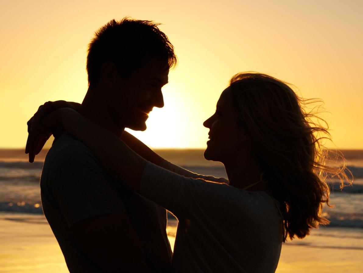 בדיקה אחת קצרה והפי־אנד ממושך (צילום: Shutterstock) זוג מאוהב