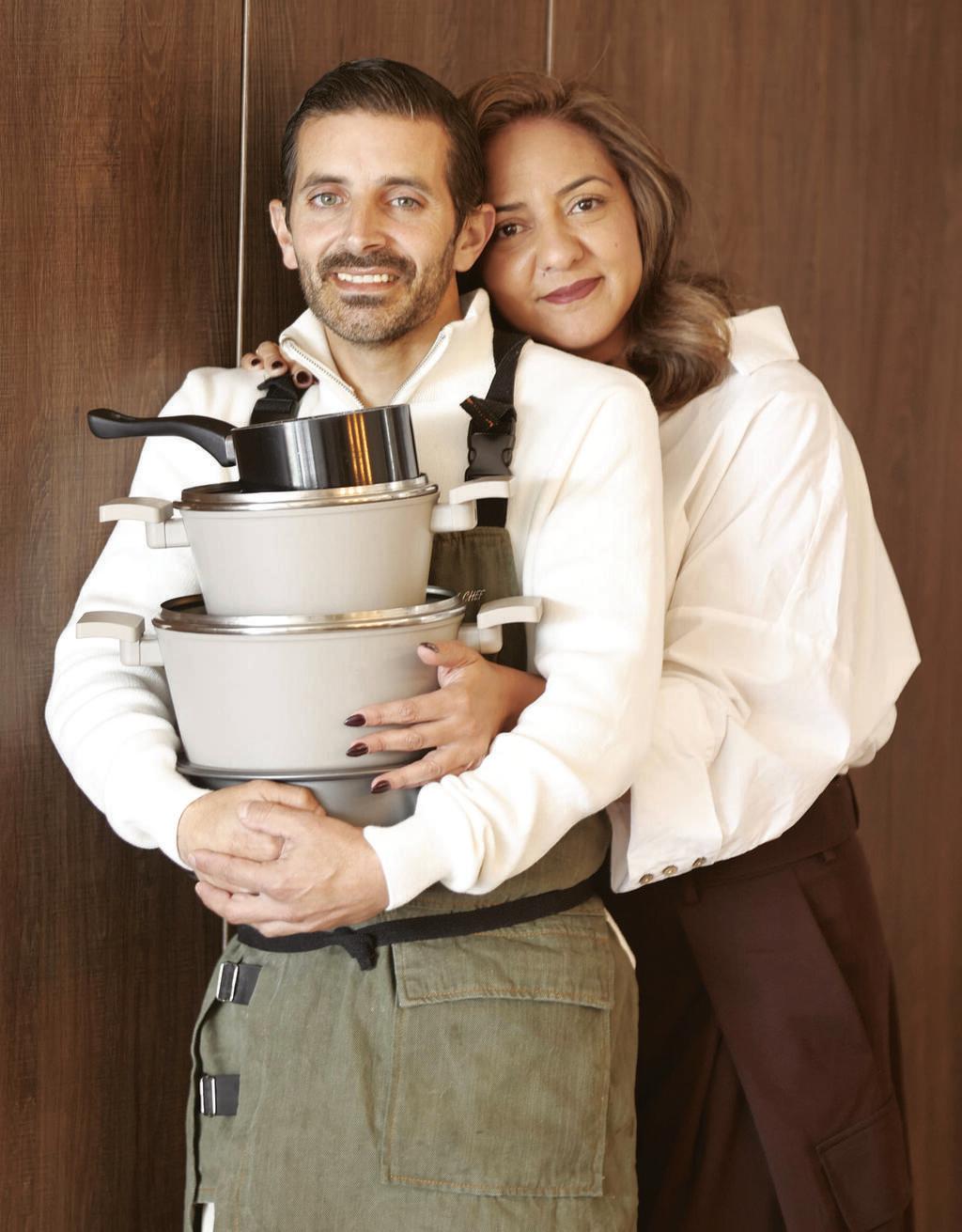 שמעון ואורטל וקנין