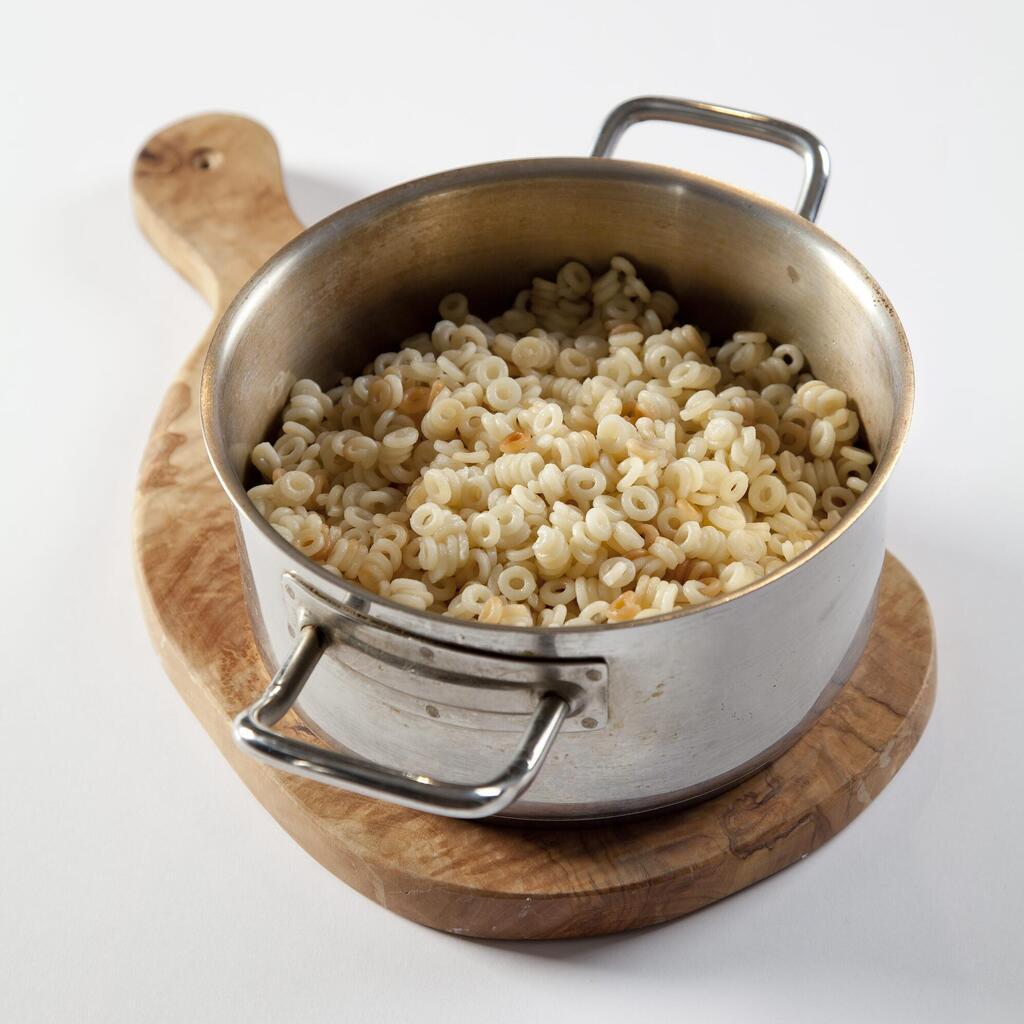 פתיתים אחד אחד (צילום: יוסי סליס, סגנון: נטשה חיימוביץ') פתיתים