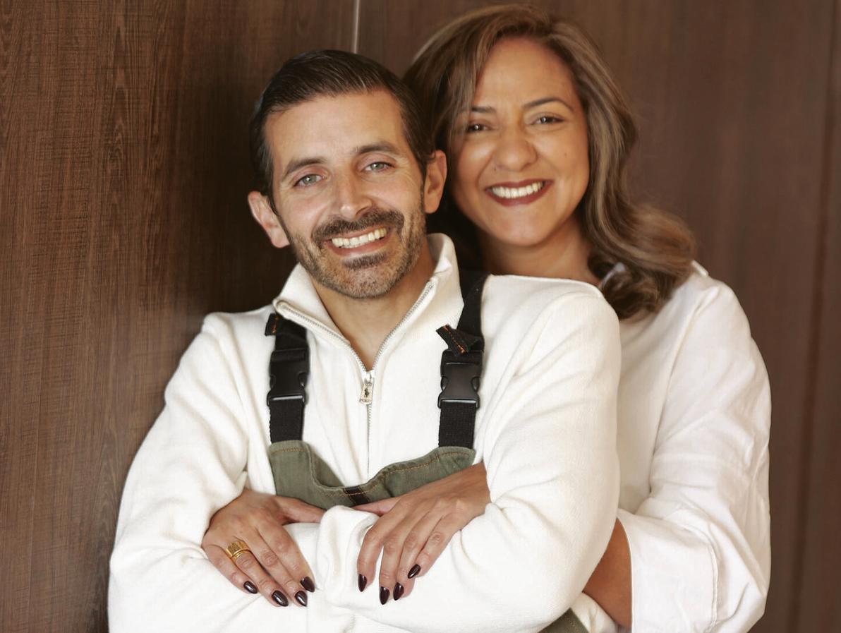 "איך שראיתי אותו אמרתי שהוא יהיה בעלי"