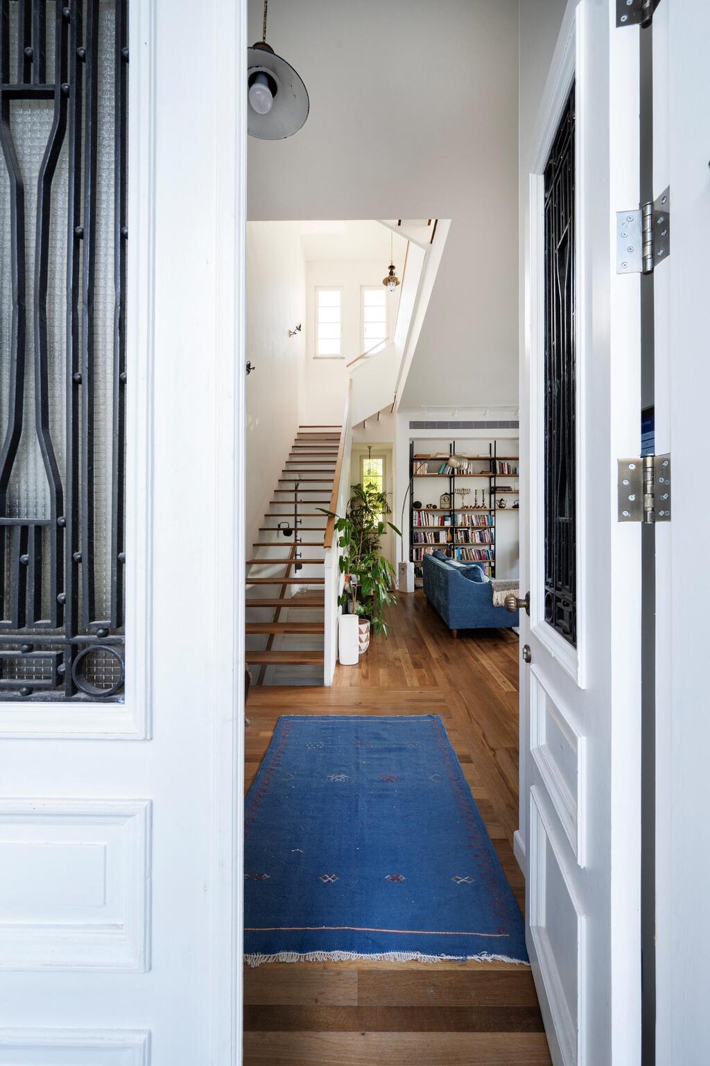 בית פרטי בשרון לזוג הייטקיסטים, תכנון: סמי שלום כנפו