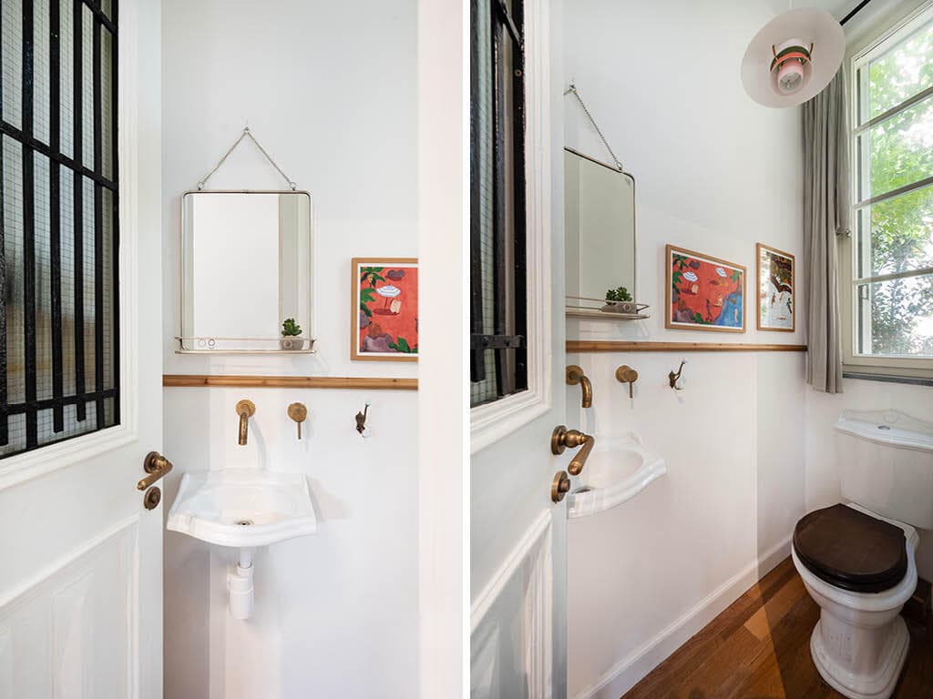 בית פרטי בשרון לזוג הייטקיסטים, תכנון: סמי שלום כנפו