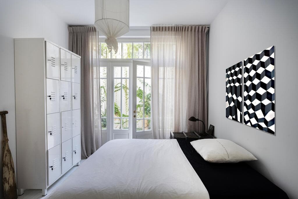 בית פרטי בשרון לזוג הייטקיסטים, תכנון: סמי שלום כנפו