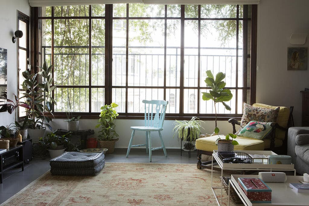 מסדרת הבתים שגרמה לי להתאהב בבלגן, שירלי אבנון קרייזל