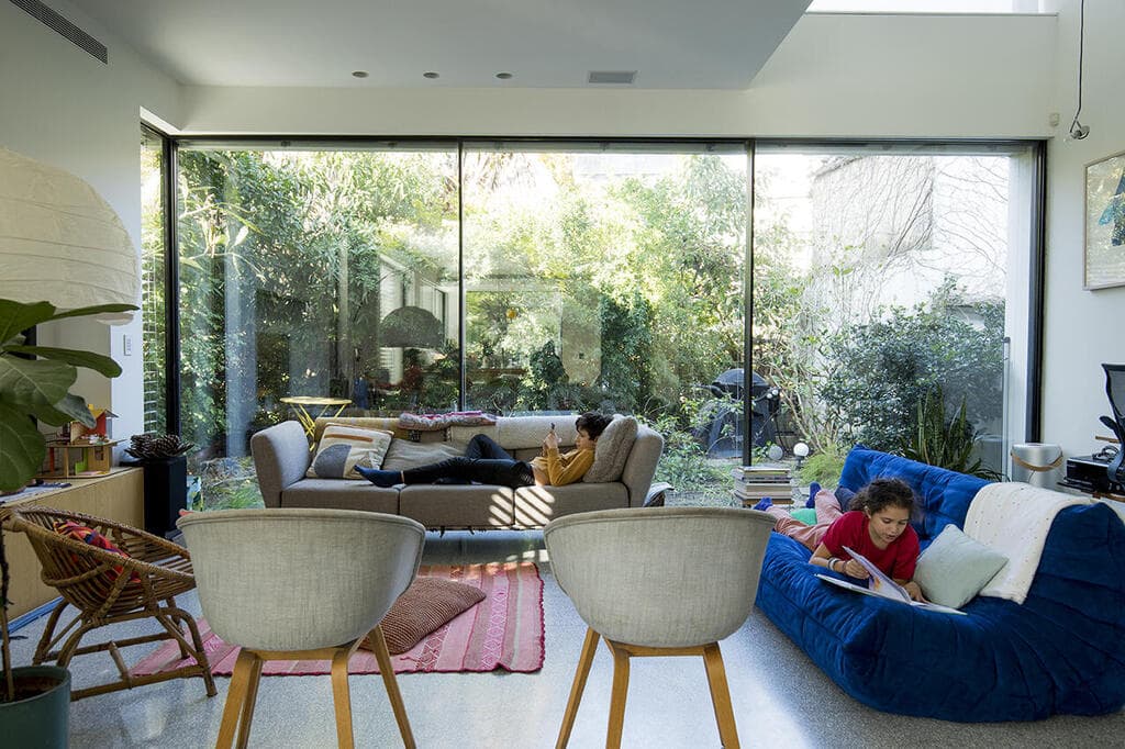 מסדרת הבתים שגרמה לי להתאהב בבלגן, שירלי אבנון קרייזל