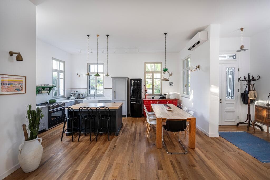 בית פרטי בשרון לזוג הייטקיסטים, תכנון: סמי שלום כנפו