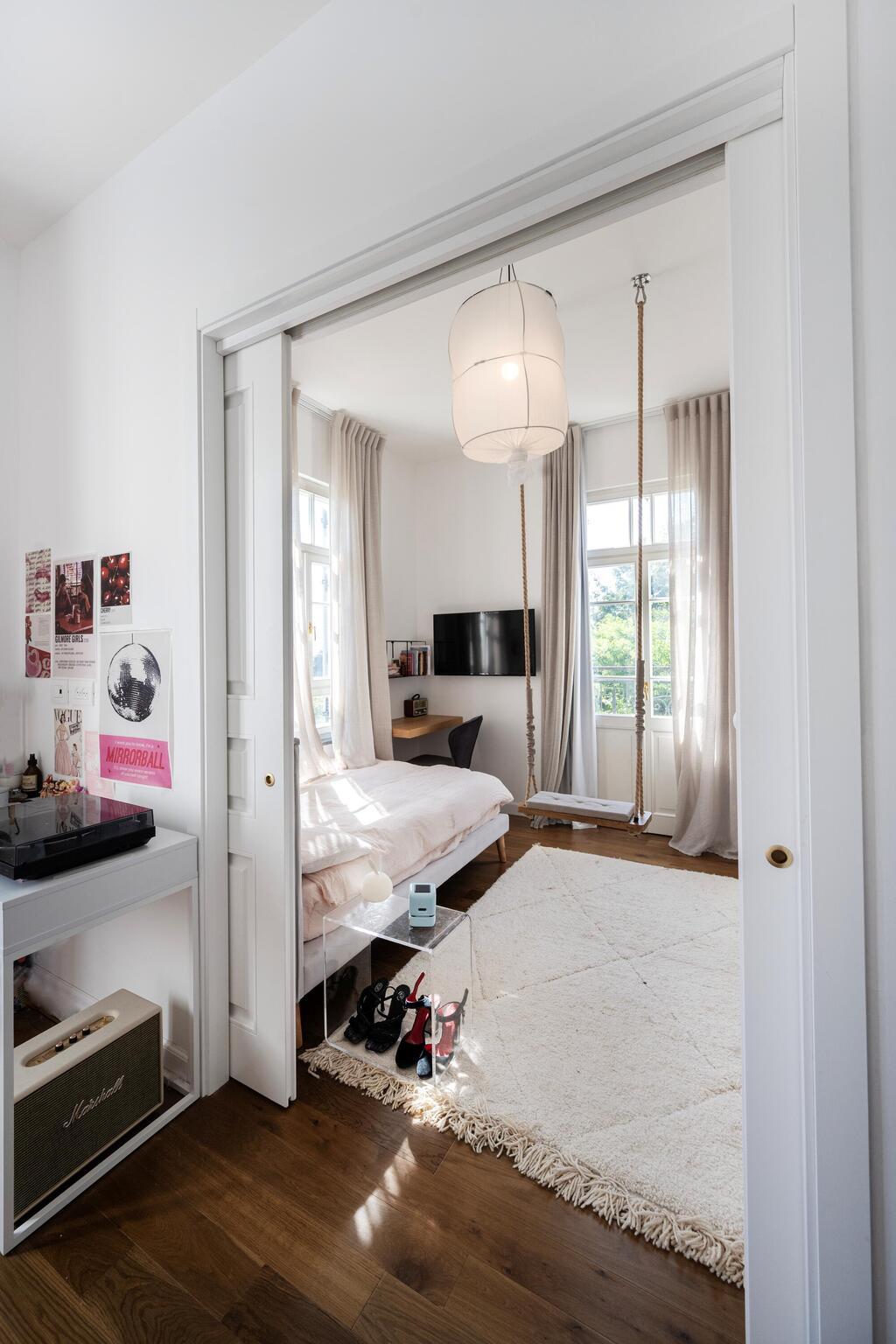 בית פרטי בשרון לזוג הייטקיסטים, תכנון: סמי שלום כנפו