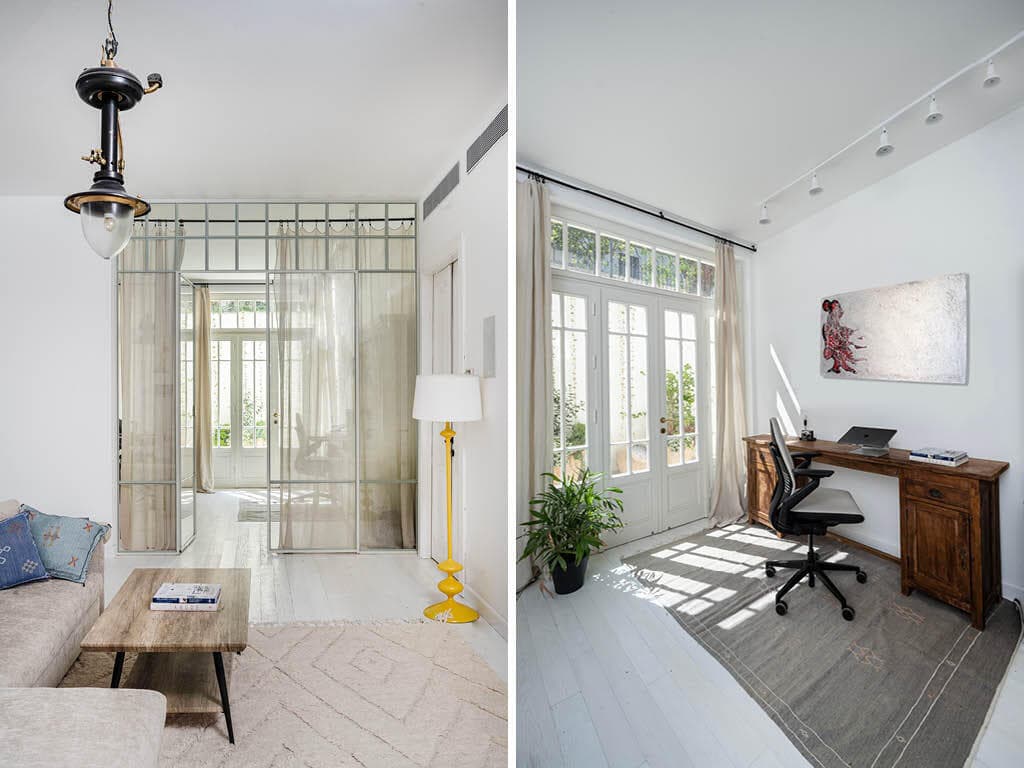 בית פרטי בשרון לזוג הייטקיסטים, תכנון: סמי שלום כנפו