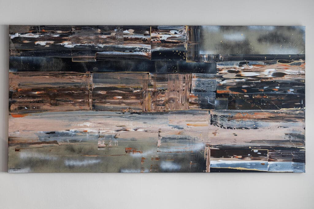 דירה לשוטר רווק, עיצוב: דותן ויסמין כהן