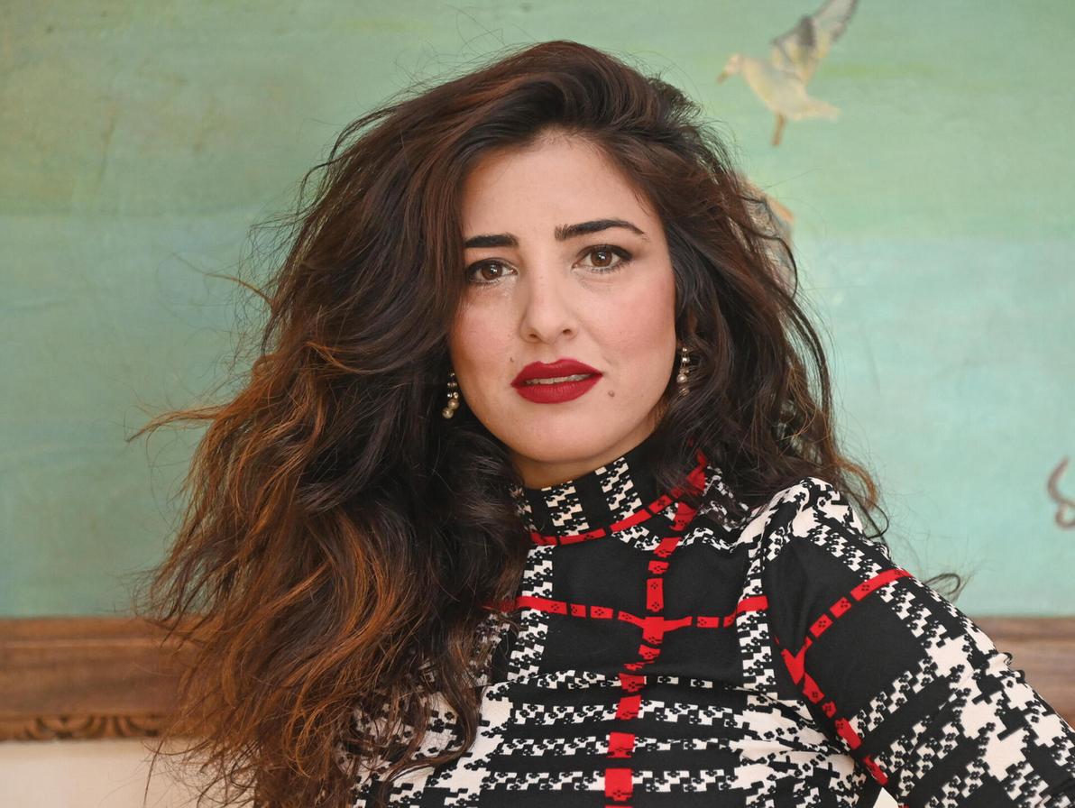 נטלי ארביב: "הגילוי היה קשה" (צילום: יאיר שגיא) נטלי ארביב