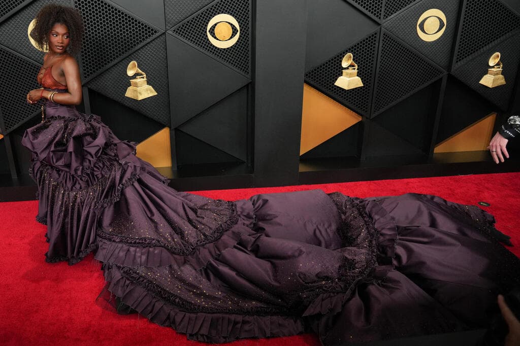 דואצ'י בטקס הגראמי, 2026