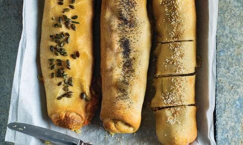 המצאת הגלגול הבצק