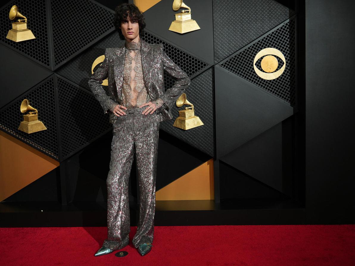 סומבר בטקס הגראמי, 2026