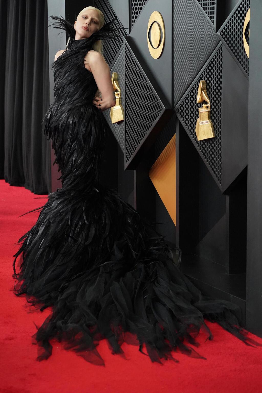 ליידי גאגא בטקס הגראמי, 2026