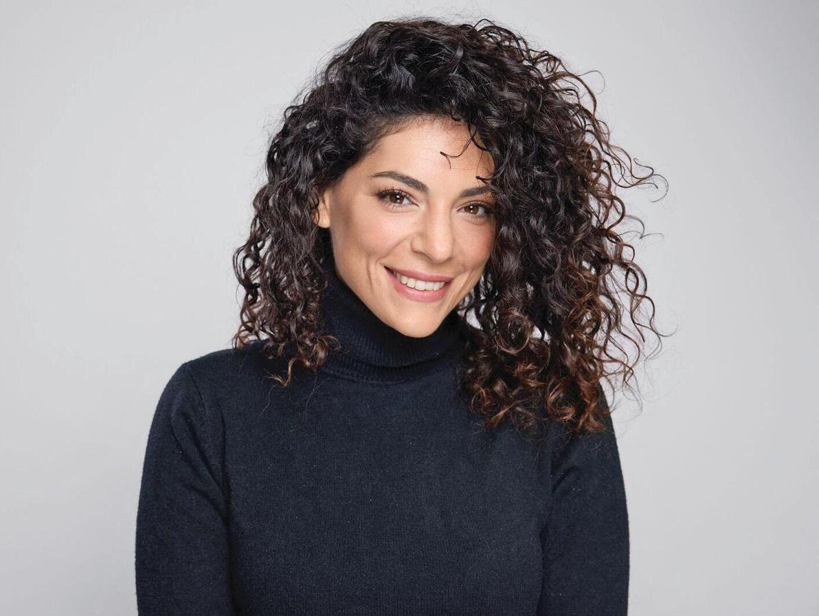 ג'וזית מרגי. "הפסקתי לדבר צרפתית. הייתי יושבת מול 'המלט' בצרפתית ובעברית, עוברת מילה מילה". 