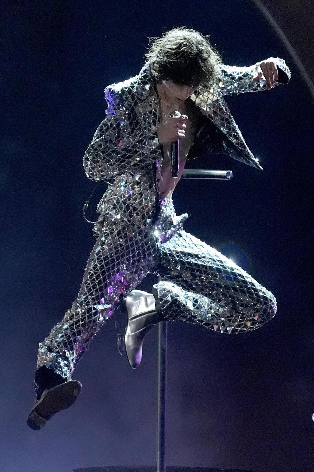 סומבר בטקס הגראמי, 2026