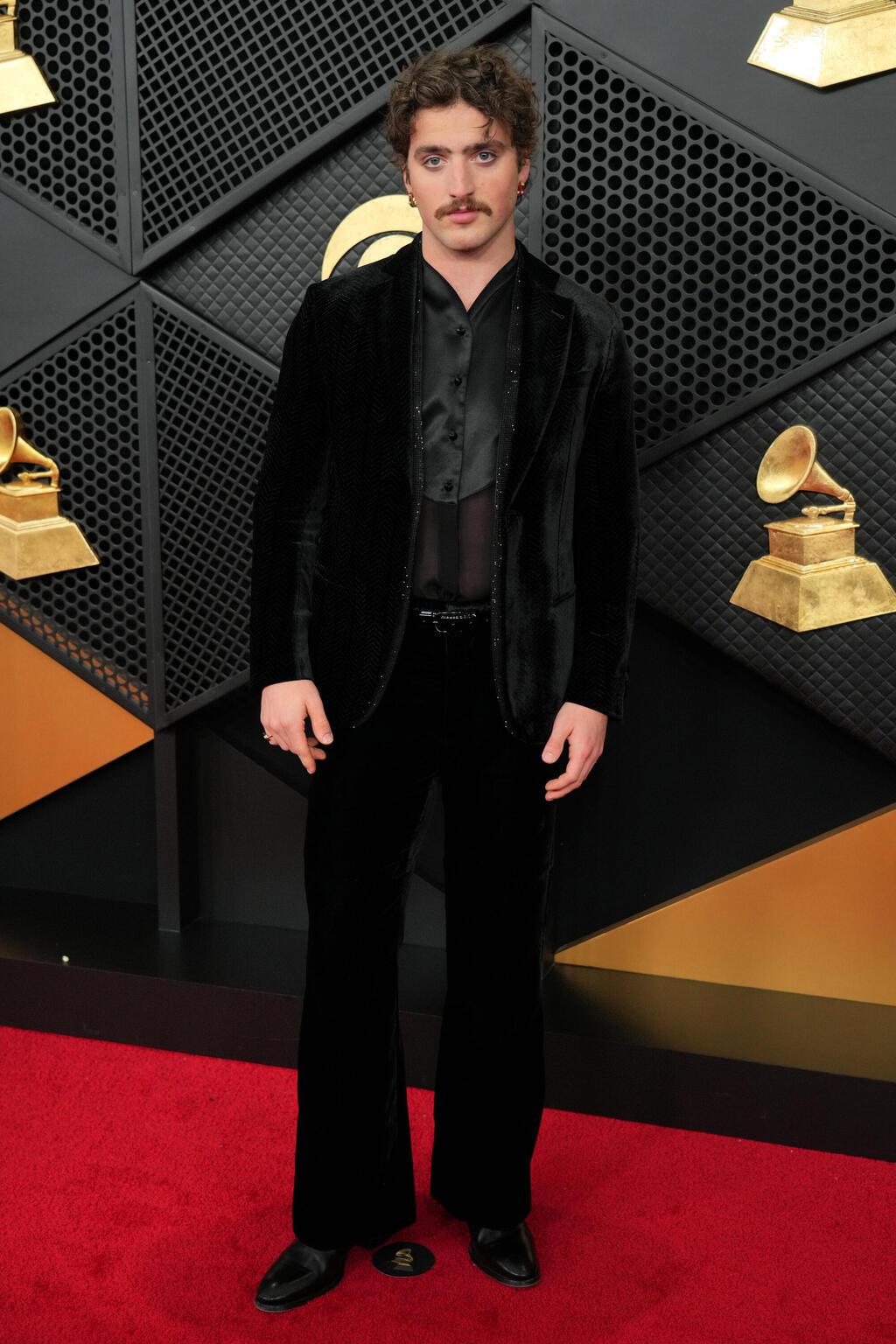 בנסון בון בטקס הגראמי, 2026