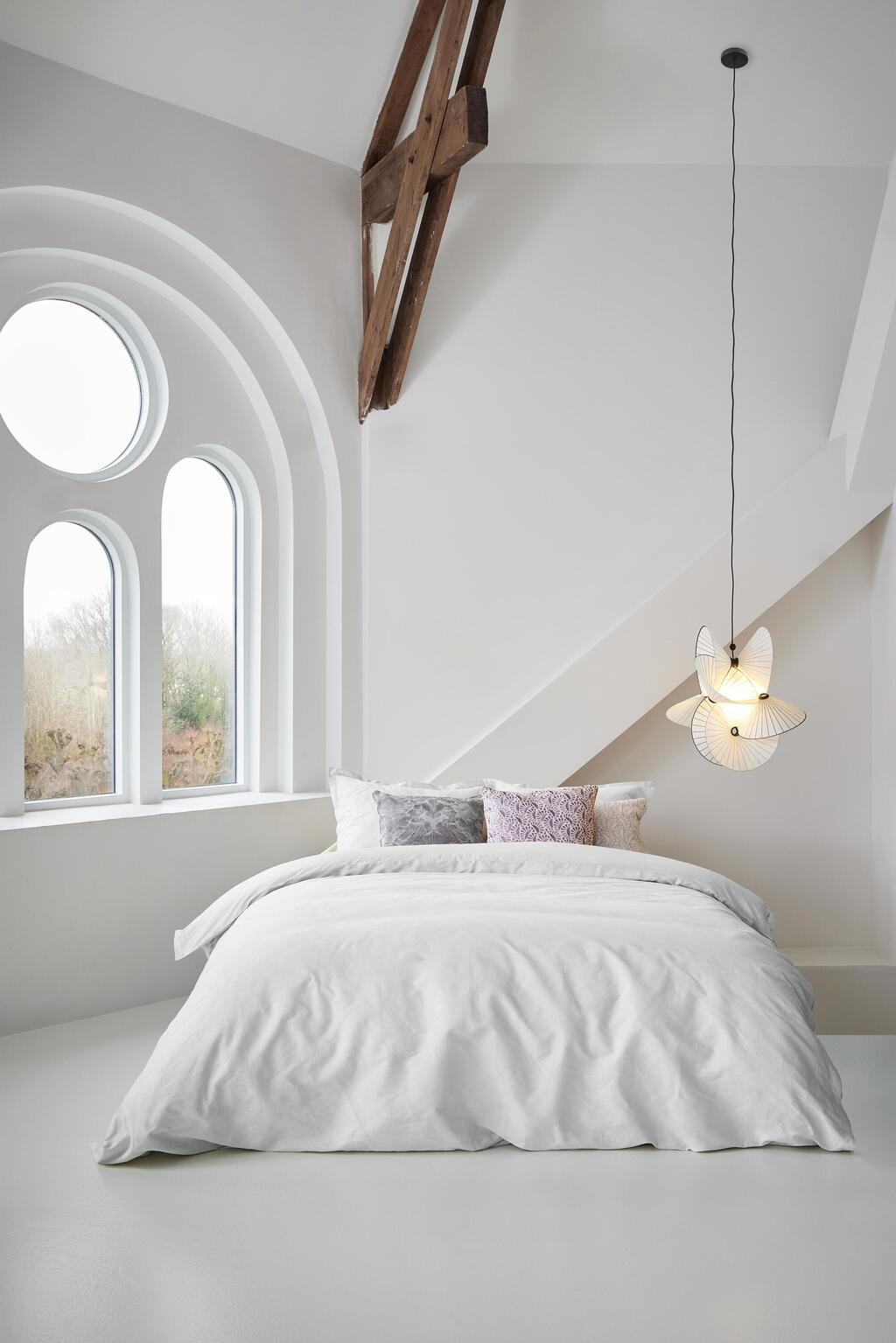 מצעים Techno Bee White Mood