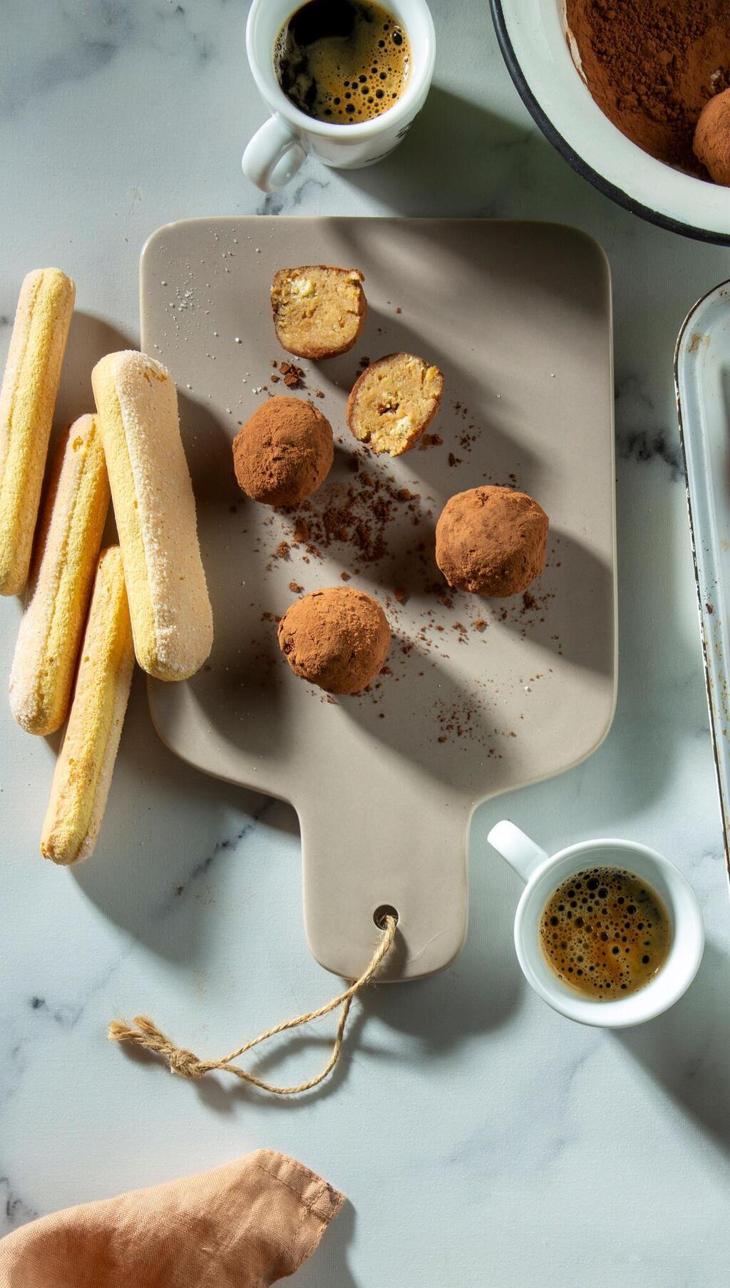 כדורי טירמיסו