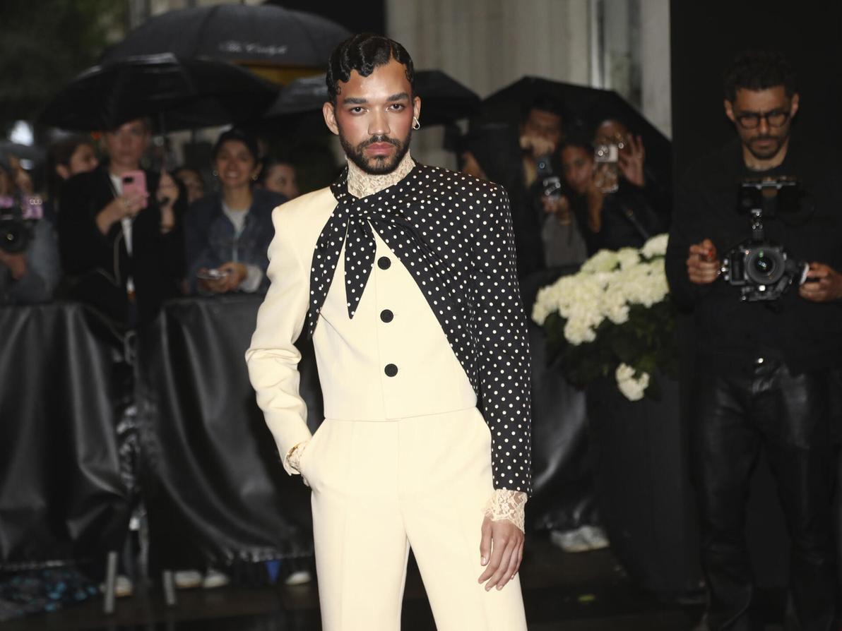 ג'סטיס סמית' בגאלה של המטרופוליטן, 2025