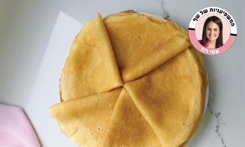 קרפים ללא גלוטן וללא סוכר