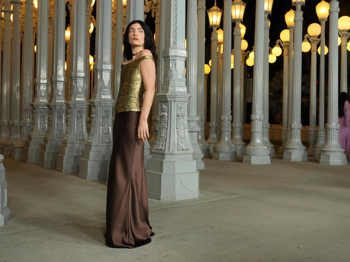 לורד באירוע גאלה, 2025