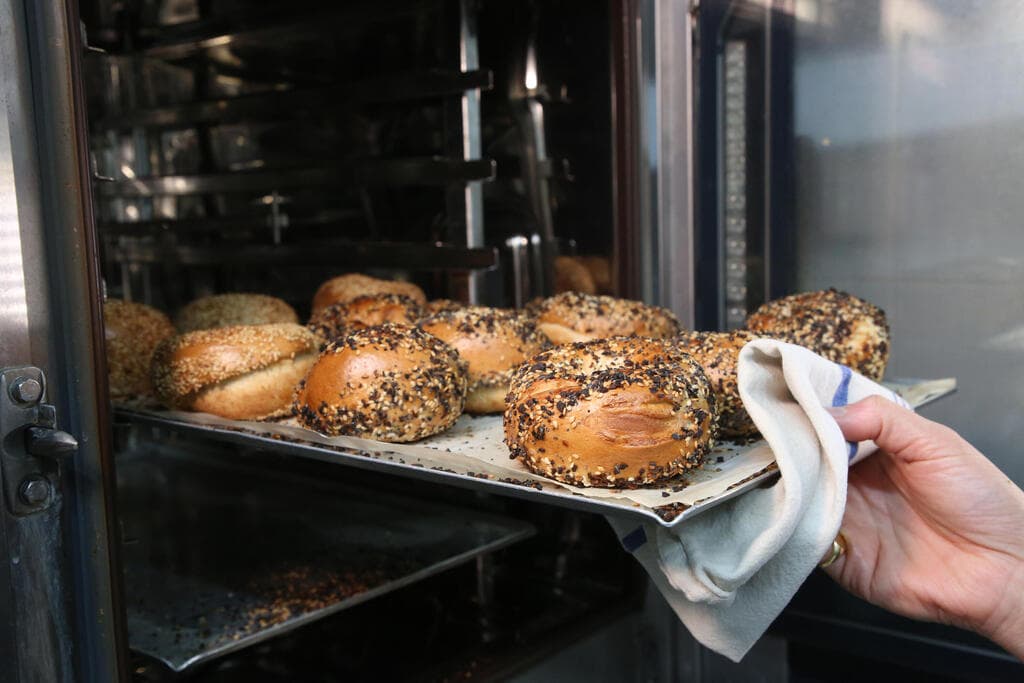 בייגלס חמימים