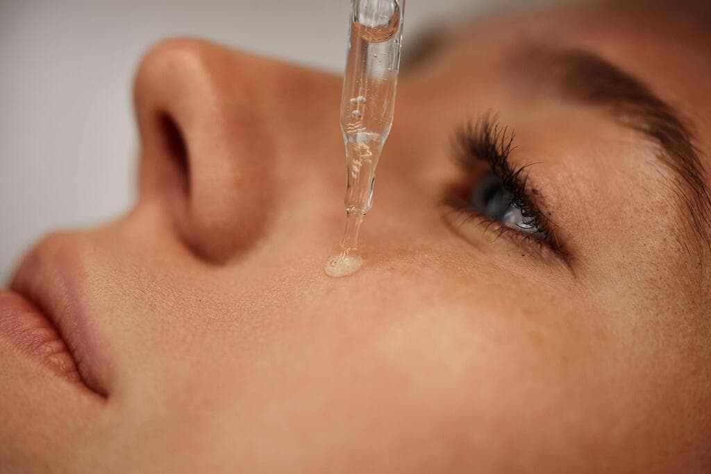 בעיות עור אקנה פיגמטציה נקבוביות פעורות