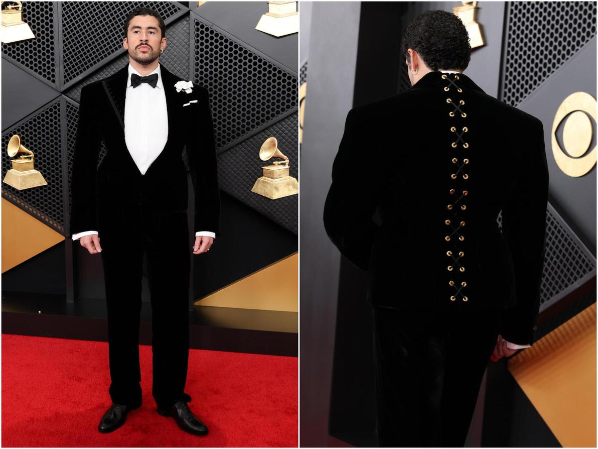 באד באני בטקס הגראמי, 2026