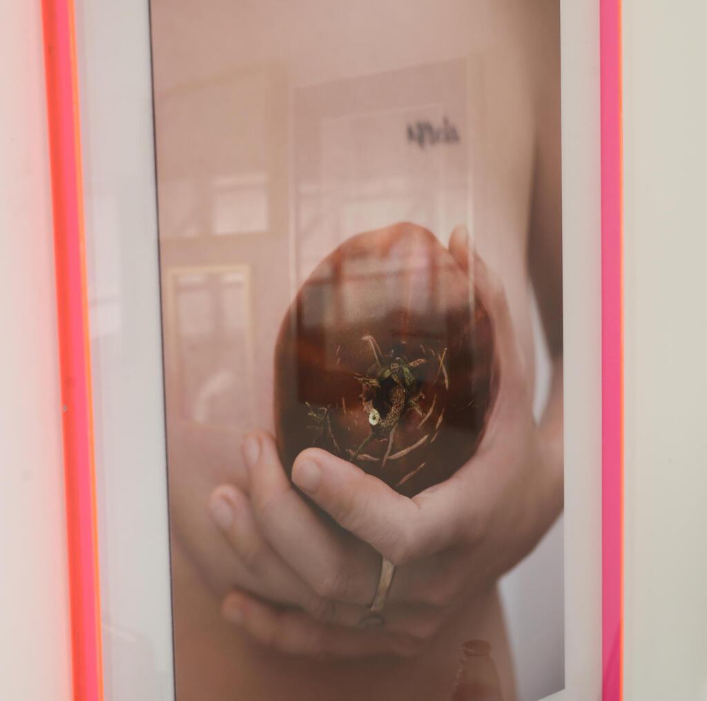 בבית של שיראל ברגר וג'וי ריגר