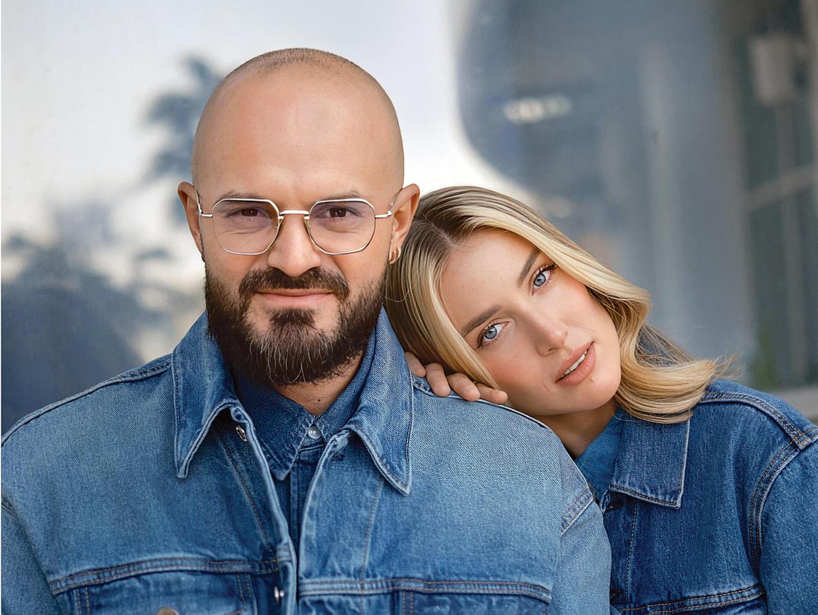 אברהם טל ושלומית ויזנר 